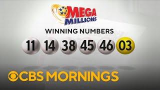 Mega Millions jackpot hits $1.15 billion after no big winner Christmas Eve