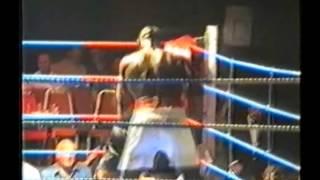 Dennis Berry V's Howard Clarke -  28-06-1994