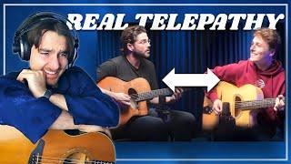 Guitar Teacher REACTS: Matteo Mancuso & Joscho Stephan