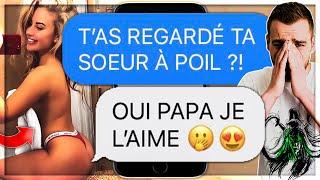 LES PIRES SMS DES PAPAS !