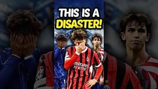 Joao Felix’s latest DISASTER!