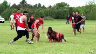 Cherokee Nation Stickball