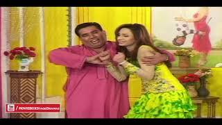 NASIR CHANYOUTI & DEEDAR  FULL MASTI  FUNNY DRAMA CLIP 