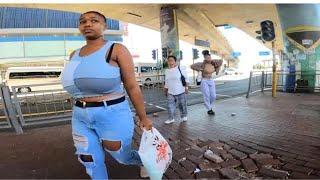 The Real Streets of Port Elizabeth/Gqeberha South Africa Today April 2023 (a must see)