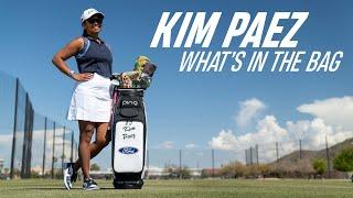 What's In The Bag: Kim Paez