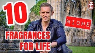 Keep Only Ten Fragrances For Life | Niche Tag Video