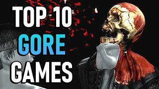 Top 10 Gore Games on Steam (2021 Update!)