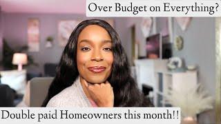 Finding Ways to Save Money | Struggling Budget | Paying Debt on a Low Income