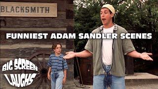 Funniest Adam Sandler Scenes | Billy Madison (1995) | Big Screen Laughs