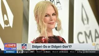 GMFB | Kay Adams: Alabama should be official labeled as "WRU"