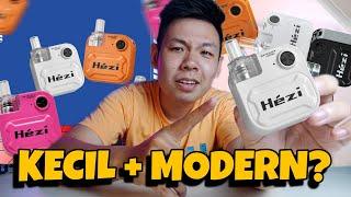 KECIL, MODERN DAN TERJANGKAU !!  || REVIEW HEZI P0D