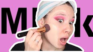 MILK BLUR LIQUID MATTE FOUNDATION | OILY & ACNE