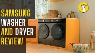 How good are Samsung washers and dryers? | Gadinsider