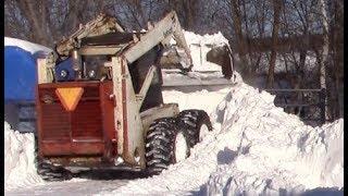 COLD START PERKINS M970 BOBCAT by BSF Recovery Team