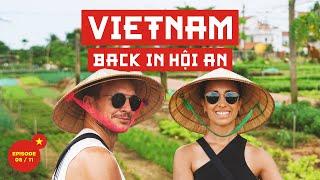 HOI AN Things To Do! (5 Unexpected Activities ) | Vietnam Vlog 8 of 11