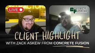  Contractor AI & Concrete Fusion: Success Story Spotlight 