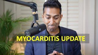 Myocarditis Update - Israeli Data - Sweden - Denmark - So much more