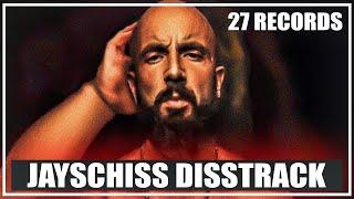 JAYSCHISS DISSTRACK (Official Video) Prod by 27 Records