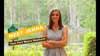 Fort Myers Real Estate Agent - Jenna Scharf - Treeline Realty