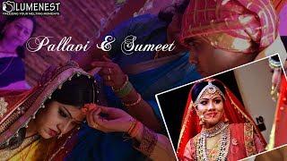 Pallavi Weds Sumeet | Lumenest Photography | Best Wedding Cinematic Video Kolkata