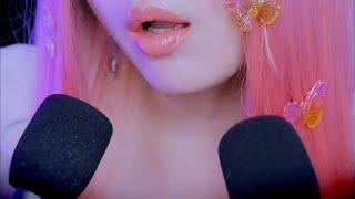 99% Of You Will Fall Asleep To This ASMR  (EAR BLOWING 1Hr)