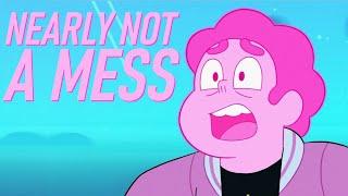 Steven Universe Future is Nearly not a Mess