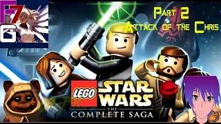 Lego Star Wars w/ AdventureChris