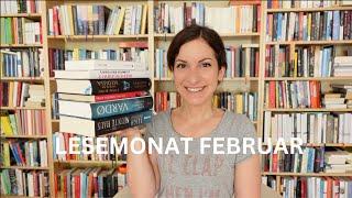 Lesemonat Februar | 2023