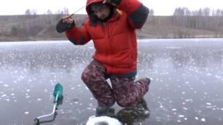Рыбацкое счастье 9.12.2014