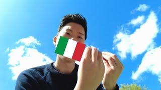 How I Learned To Speak Fluent Italian Without Speaking It 