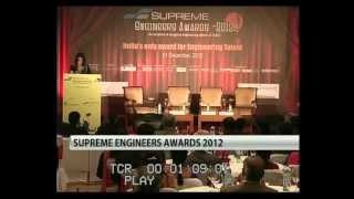 NDTV SUPREME ENGINEER AWARDS 1