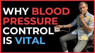 Why is Hypertension Control Vital? | Dr. Curnew MD Clips