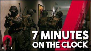 7 Minutes On The Clock! - Zero Hour Co-Op Gameplay on Hotel Trouble