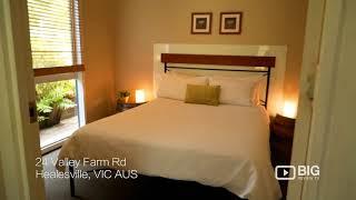 Valley Farm Vineyard Cottages, Accommodation and Winery in Melbourne offering Wine Tour