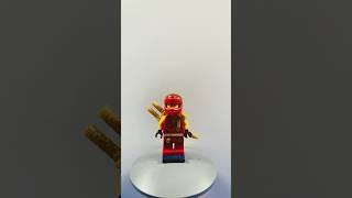 LEGO Ninjago Hooded Source Tournament Kai Minifigure