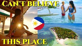 UNREAL ISLAND HOPPING AT OLANGO ISLAND (PHILIPPINES HIDDEN GEM!)