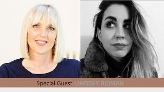 Blueprints From Heaven w/ Lindsey Reiman | LIVE YOUR BEST LIFE WITH LIZ WRIGHT Episode 114