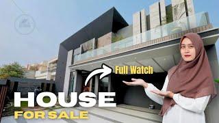 One Kanal - Fully Luxurious - House For Sale - In Dha Lahore