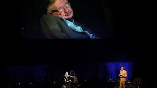 An Evening with Stephen Hawking, Ideas at the House