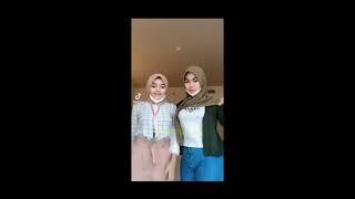 ||Tiktok|| kumpulan cewek hijab pamer TT Part 2