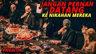 KEJANGGALAN DAN KENGERIAN DI NIKAHAN SEPUPU