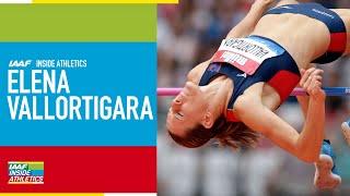 IAAF Inside Athletics: Elena Vallortigara - Extended Cut