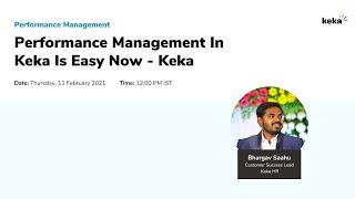 Employee Performance Management System walkthrough {Part 1} | Goals, Competencies, 360 Degree Review