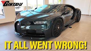 Buying A New Supercar Ends In DISASTER!