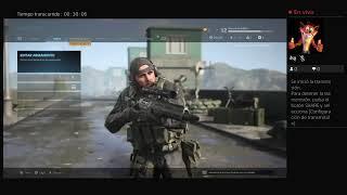 Warzone PS4 en vivo de Wilmer_Jr5