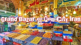 Beautiful Grand bazar of #Qom #Iran|| #Womenshoppingmarket Qom Iran||Unique Iranian products