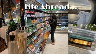 LIFE ABROAD Ep 1 | Sweden| shopping|dates|just life