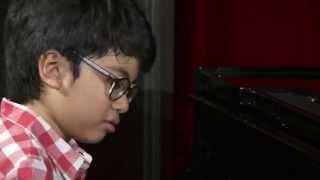 Joey Alexander Trio - Copenhagen Jazz Festival 2014 at The Standard