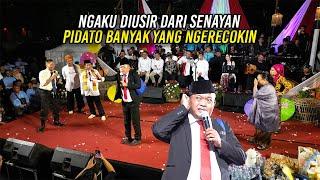 SULE NGAKUNYA DIUSIR DARI SENAYAN | SAAT PIDATO BANYAK YANG NGERECOKIN