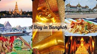 A Day in Bangkok